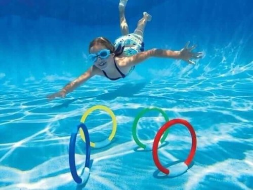 Rybki Do Wyławiania Lil Fish 1