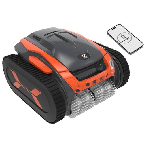 Odkurzacz Basenowy Vortrax TRX 8500 iQ 20M Wifi 2