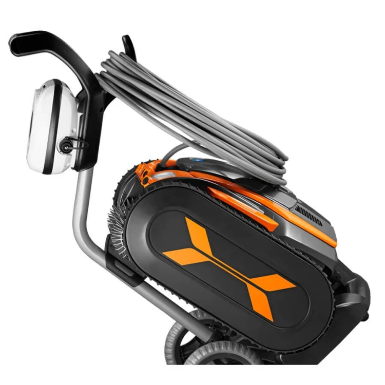 Odkurzacz Basenowy Vortrax TRX 8700 iQ 25M Wifi Pilot 2