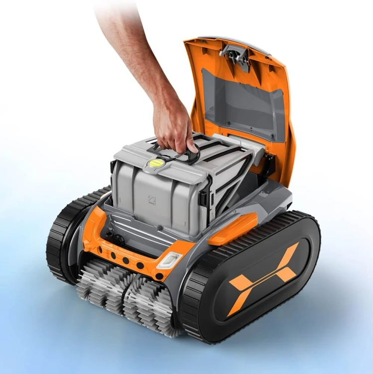 Odkurzacz Basenowy Vortrax TRX 8700 iQ 25M Wifi Pilot 4