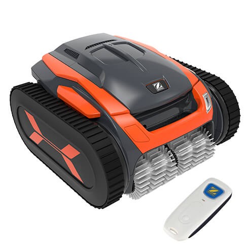 Odkurzacz Basenowy Vortrax TRX 8700 iQ 25M Wifi Pilot 7