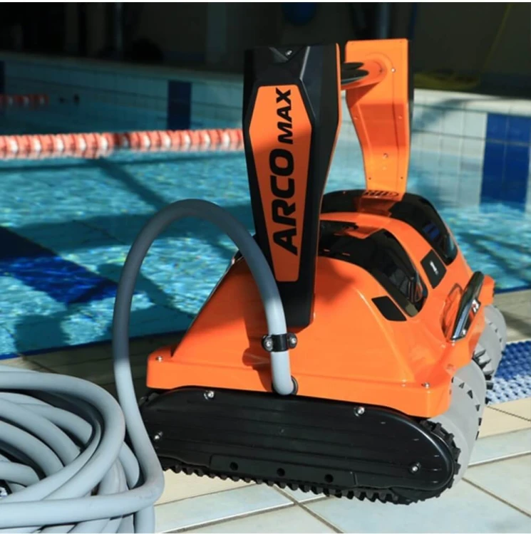 Odkurzacz Basenowy ArcoMAX 50M 9