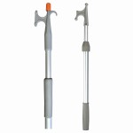Bosak Teleskopowy Ratowniczy Składany Aluminiowy 190cm 1