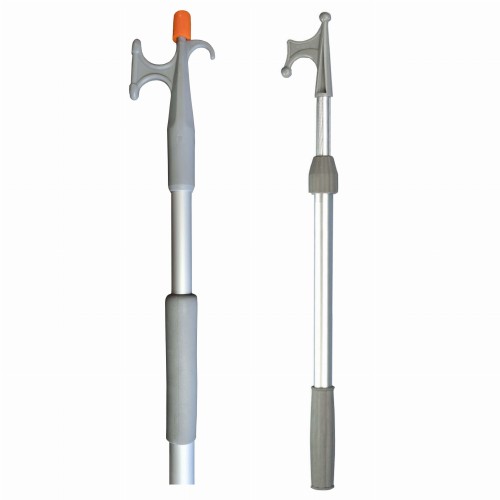 Bosak Teleskopowy Ratowniczy Składany Aluminiowy 190cm 1