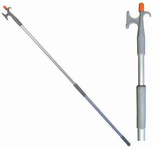 Bosak Teleskopowy Ratowniczy Składany Aluminiowy 190cm 2