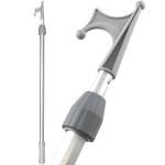 Bosak Teleskopowy Ratowniczy Składany Aluminiowy 190cm 3