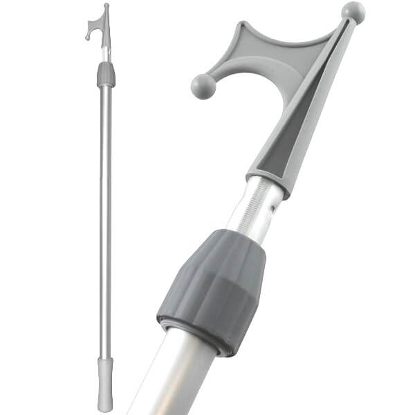 Bosak Teleskopowy Ratowniczy Składany Aluminiowy 190cm 3