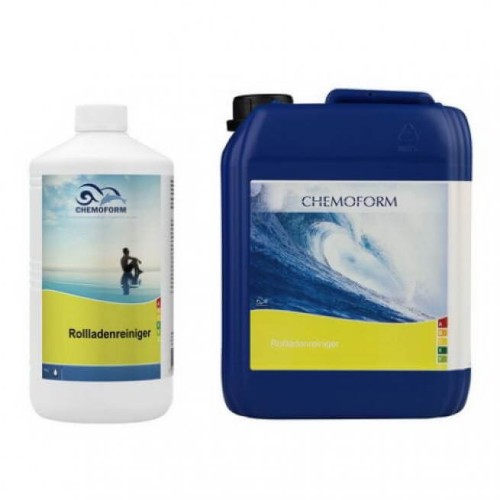 Pool Rollladenreiniger Cover Cleaner Czyszczenie Rolet Basenowych 2