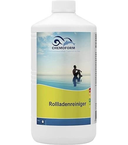 Pool Rollladenreiniger Cover Cleaner Czyszczenie Rolet Basenowych 3