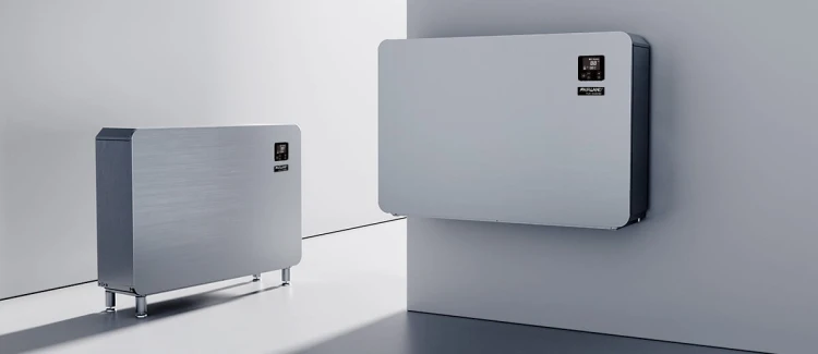 Osuszacz Powietrza Basenowy Fairland Inverter-Plus Wifi 1