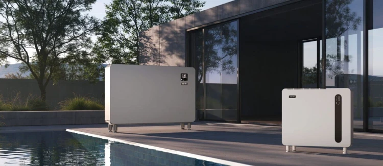 Osuszacz Powietrza Basenowy Fairland Inverter-Plus Wifi 3