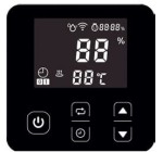 Osuszacz Powietrza Basenowy Fairland Inverter-Plus Wifi 7