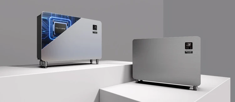 Osuszacz Powietrza Basenowy Fairland Inverter-Plus Wifi 8