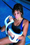 Aqua-Kick-Boxer Pianki Bokserskie Do Treningu W Basenie 1