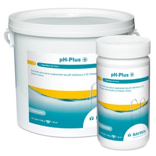 Ph Plus Bayrol 1KG 1