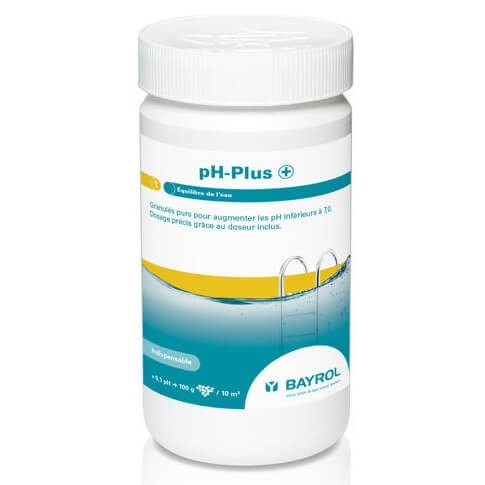 Ph Plus Bayrol 1KG 2