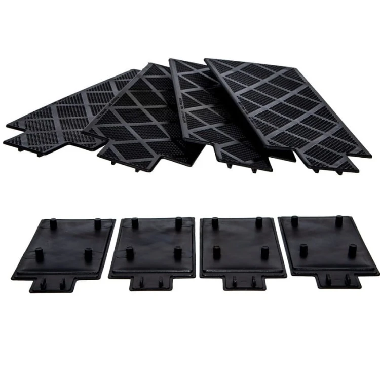 nakładka z tworzywa antypoślizgowa do stopnia M00.. 1szt bhe49610M