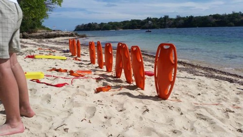 Bojka Ratownicza Pamelka - Atestowana Boja Sp II 4