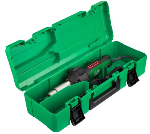 Zgrzewarka Ręczna Do Folii Basenowej Leister Triac ST Walizka 2