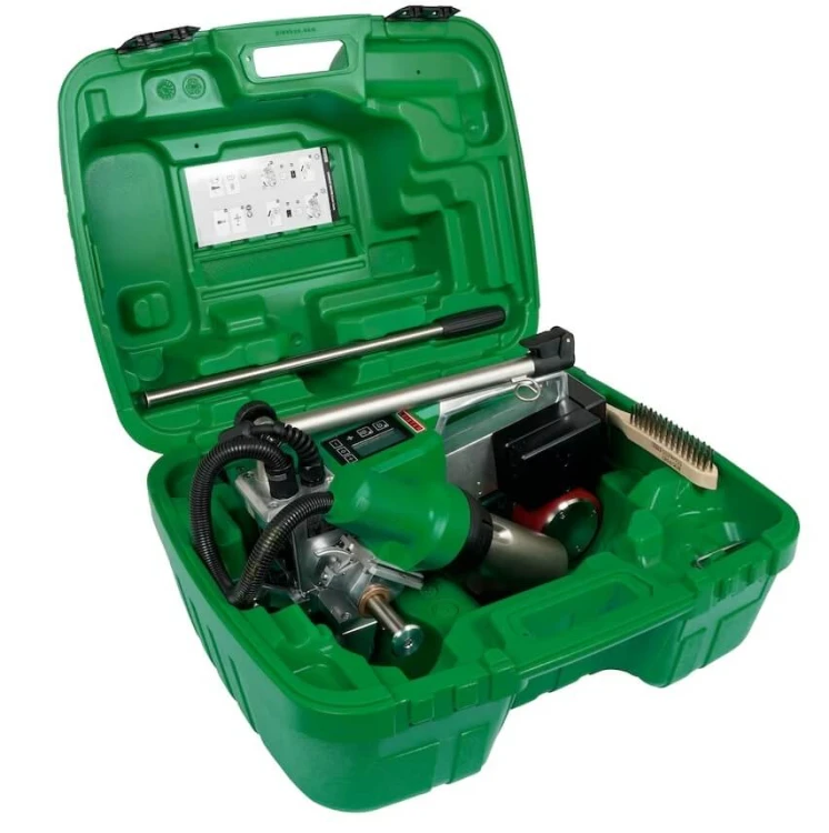 Zgrzewarka Automatyczna Do Folii Basenowej Leister Uniroof 300 3