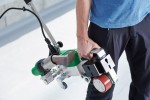 Zgrzewarka Automatyczna Do Folii Basenowej Leister Uniroof 300 4