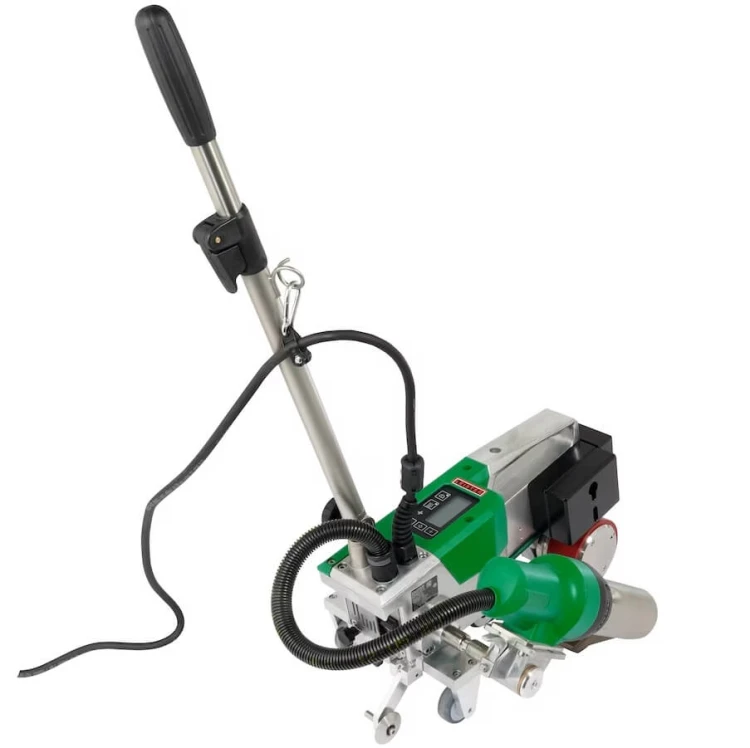 Zgrzewarka Automatyczna Do Folii Basenowej Leister Uniroof 300 5