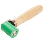 Wałek Rolka Dociskowa Leister 40mm Do Zgrzewania Folii Basenowych 3