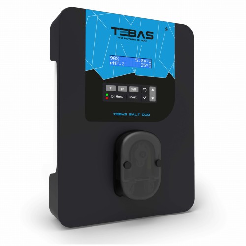 Elektrolizer Niskosolny TEBAS SALT DUO pH Rx 1