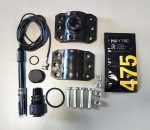 Elektrolizer Niskosolny TEBAS SALT DUO pH Rx 5