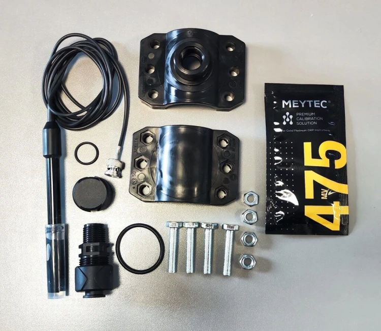 Elektrolizer Niskosolny TEBAS SALT DUO pH Rx 5