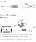 Odkurzacz Basenowy Flotide XR3 Bezprzewodowy Dno Ściany 2