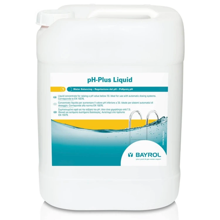 Ph Plus Bayrol 25kg ADR