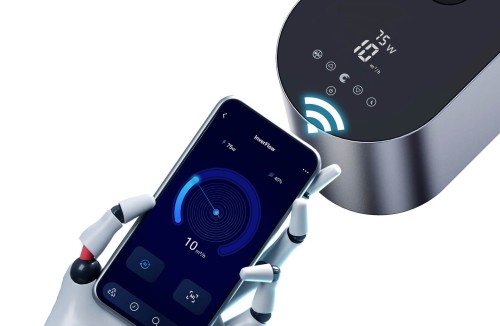 Pompa Basenowa Aquagem InverMaster 28m3/h 40-70m3 Regulowane Obroty 7