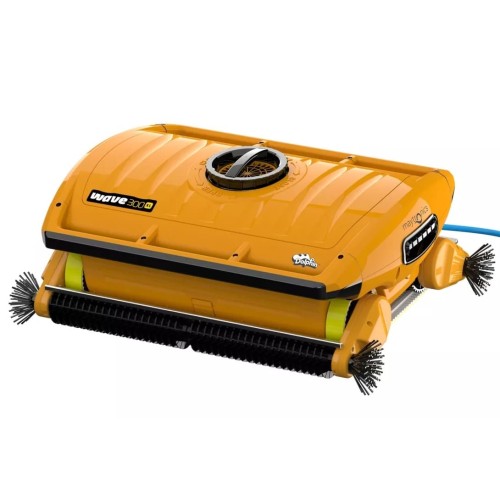 Odkurzacz Basenowy Dolphin Wave 300XL Publiczne Do 50m 9