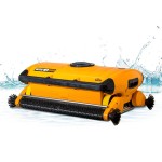 Odkurzacz Basenowy Dolphin Wave 300XL Publiczne Do 50m 13
