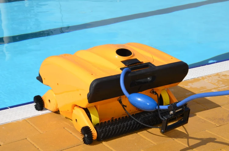 Odkurzacz Basenowy Dolphin Wave 200XL Publiczne Do 33m 4