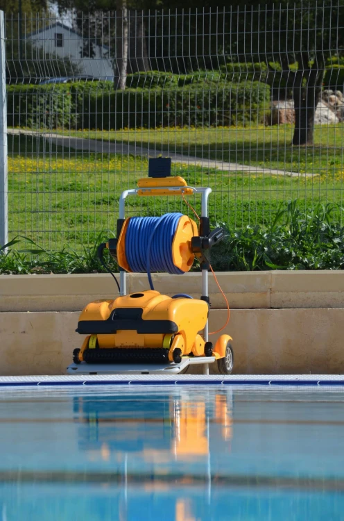 Odkurzacz Basenowy Dolphin Wave 200XL Publiczne Do 33m 17