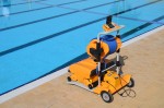 Odkurzacz Basenowy Dolphin Wave 200XL Publiczne Do 33m 18