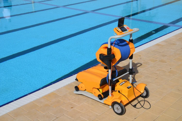 Odkurzacz Basenowy Dolphin Wave 200XL Publiczne Do 33m 18