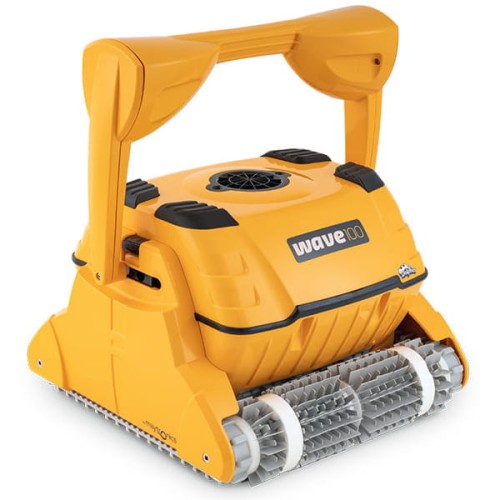 Odkurzacz Basenowy Dolphin Wave 100 Publiczne Do 25m 8