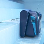 Odkurzacz Basenowy Dolphin Liberty 600 Bezprzewodowy Ściany Schody 2