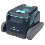 Odkurzacz Basenowy Dolphin Liberty 600 Bezprzewodowy Ściany Schody 11