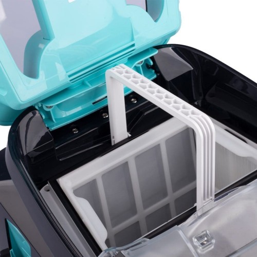 Odkurzacz Basenowy Dolphin Liberty 600 Bezprzewodowy Ściany Schody 14