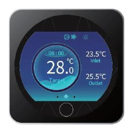 Pompa Ciepła Do Basenu Flotide SX Full Inverter Baseny 30-95m3 1