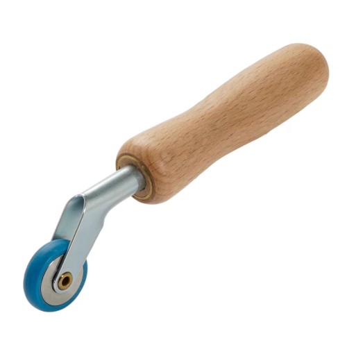 Wałek Teflonowy Rolka Dociskowa 8mm PTFE Do Zgrzewania Folii Basenowej 5