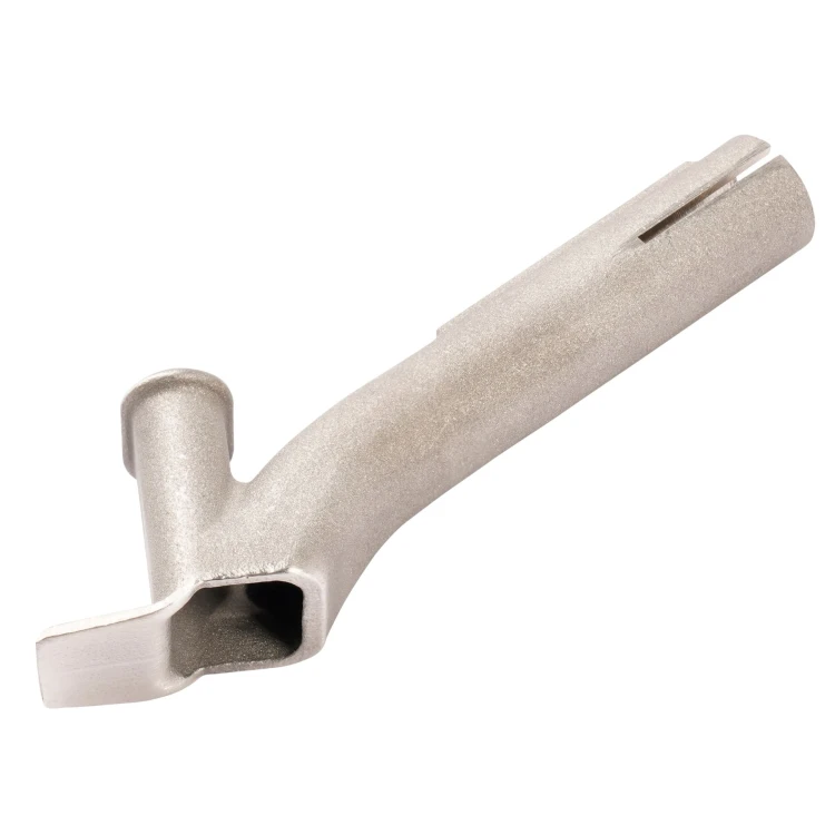 Dysza Listwowa Profil C Leister 2x8mm Do Zgrzewarki Triac ST 1