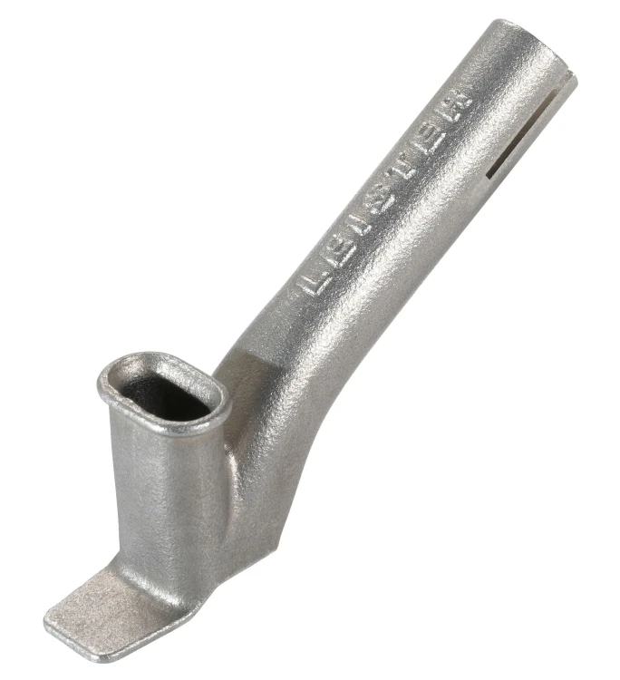 Dysza Listwowa Profil C Leister 2x8mm Do Zgrzewarki Triac ST 2