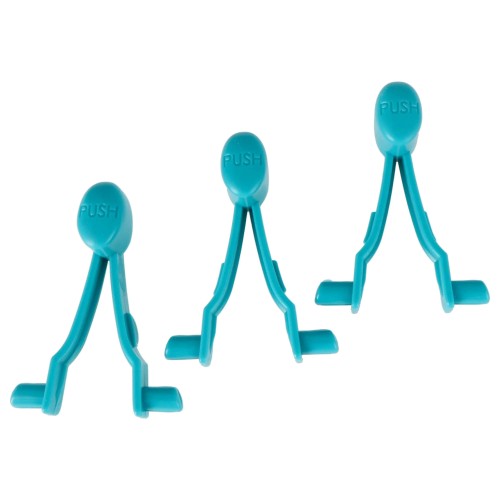 Klipsy Przyciski Do Akcesoriów Basenowych Bayrol Premium 2