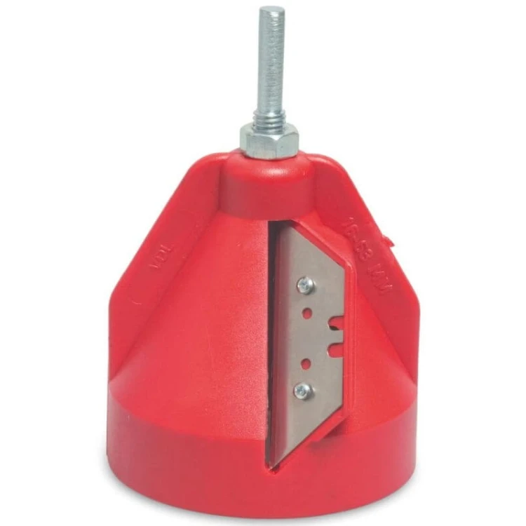 Fazownik Do Rur Węży PVC PE PP Ręczny 16-63mm 2