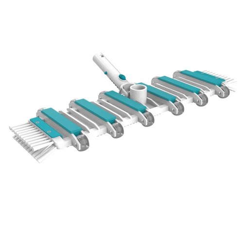 Szczotka Odkurzacz Prostokątny Na Kółkach Bayrol Premium 1